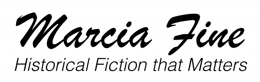 Marcia Fine Logo